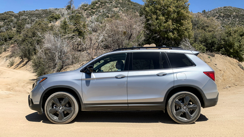 Illustration for article titled The 2019 Honda Passport Is A Solid Casual Adventure SUV